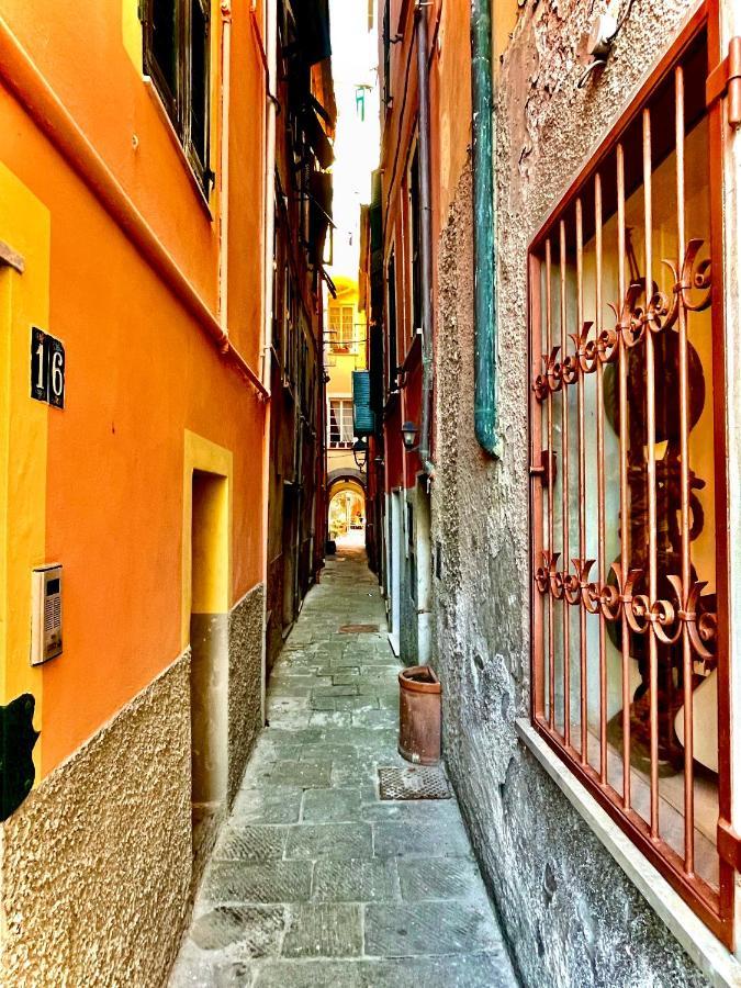 L'Angolo Dei Poeti Lerici Luaran gambar