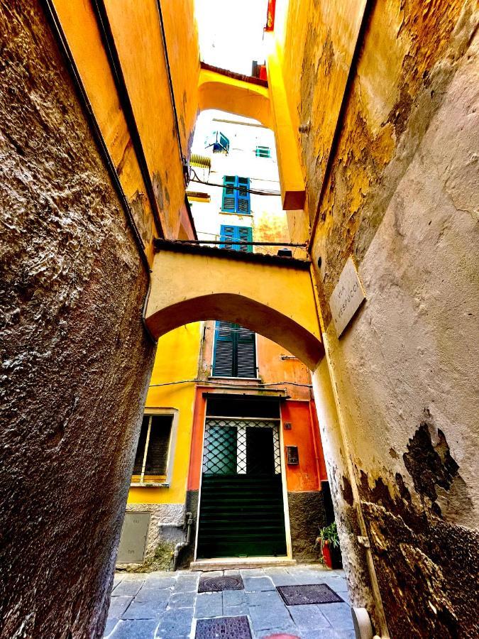 L'Angolo Dei Poeti Lerici Luaran gambar